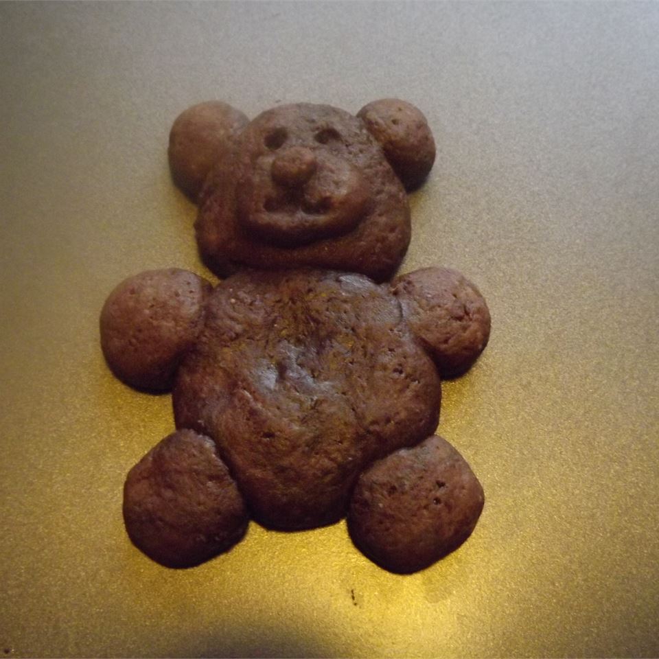Detail Teddy Bear Coklat Nomer 33