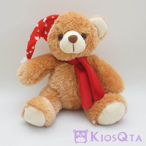 Detail Teddy Bear Coklat Nomer 34