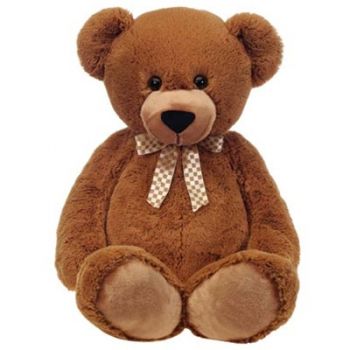 Detail Teddy Bear Coklat Nomer 6