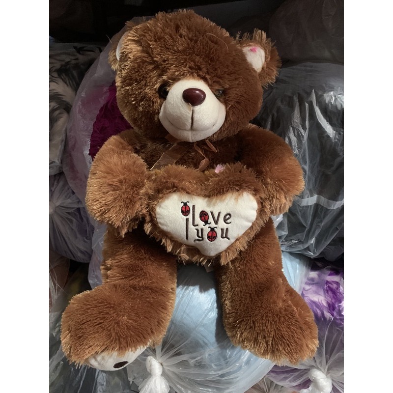 Detail Teddy Bear Coklat Nomer 47