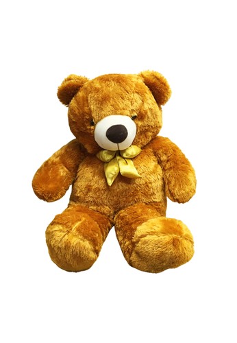 Detail Teddy Bear Coklat Nomer 53