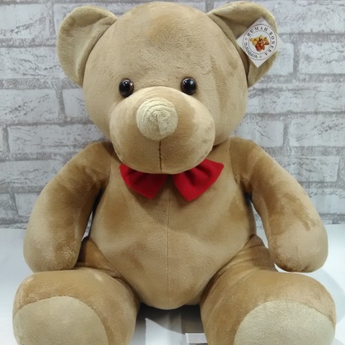 Detail Teddy Bear Coklat Nomer 54