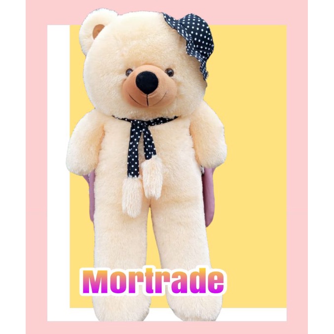 Detail Teddy Bear Coklat Nomer 56