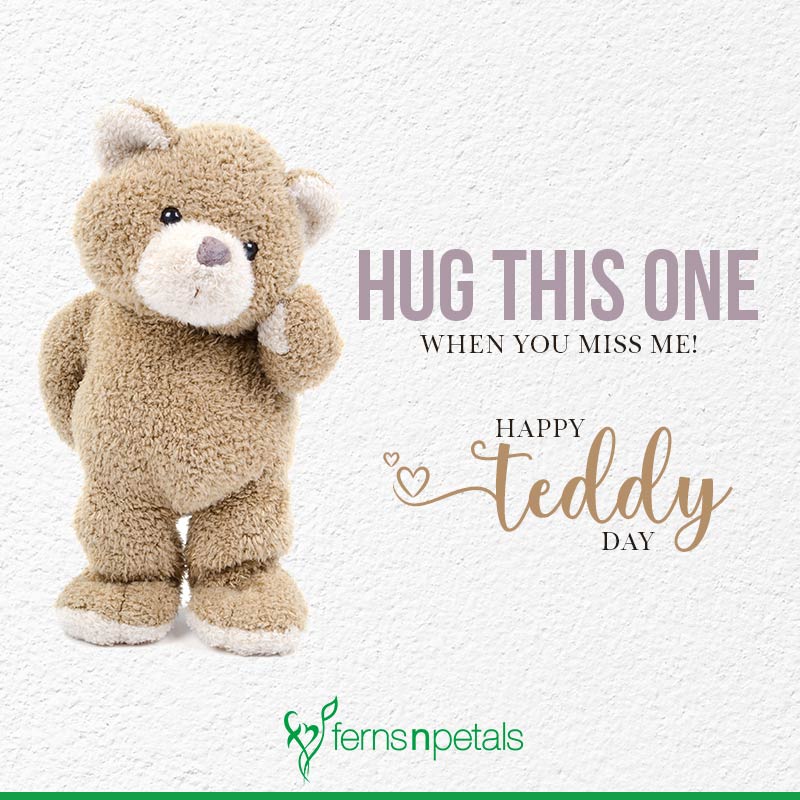 Detail Teddy Bear Gift Quotes Nomer 7