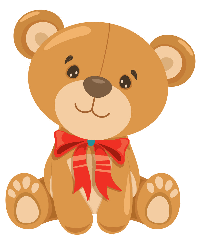 Teddy Bear Images Clipart - KibrisPDR