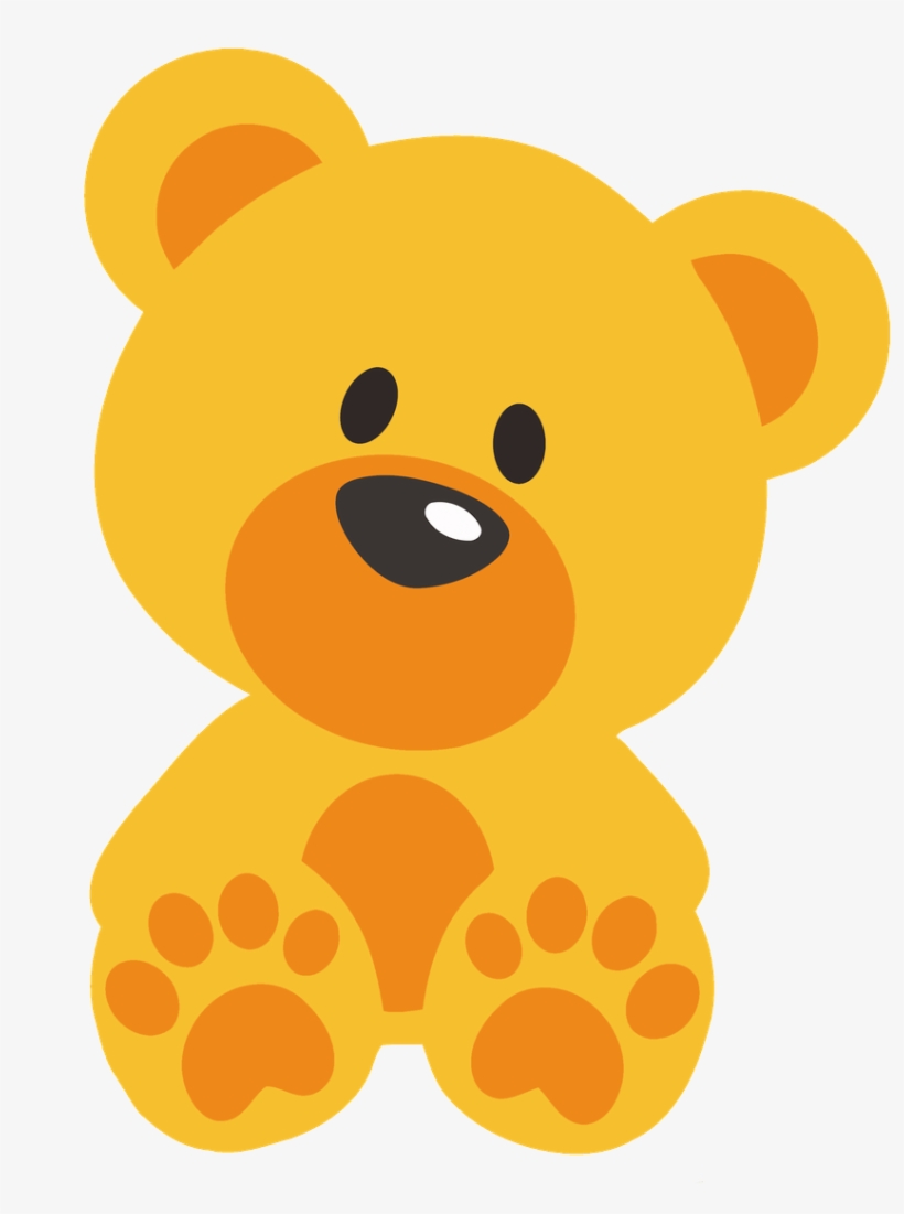 Detail Teddy Bear Images Clipart Nomer 22