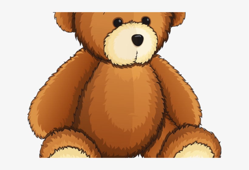Detail Teddy Bear Images Clipart Nomer 27