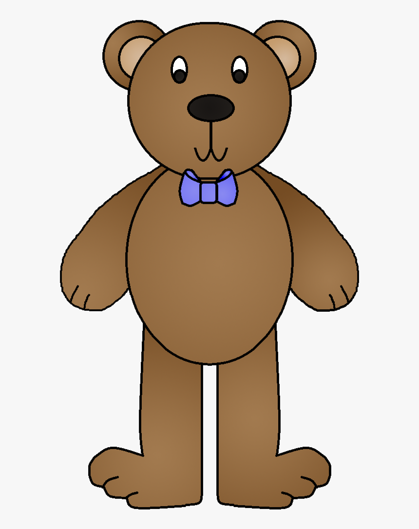 Detail Teddy Bear Images Clipart Nomer 30