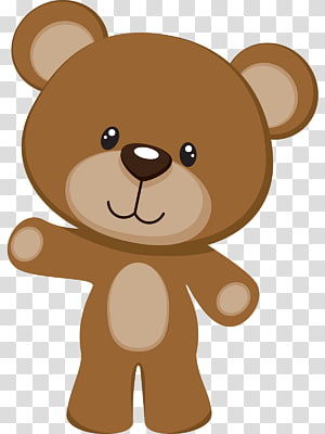 Detail Teddy Bear Images Clipart Nomer 31