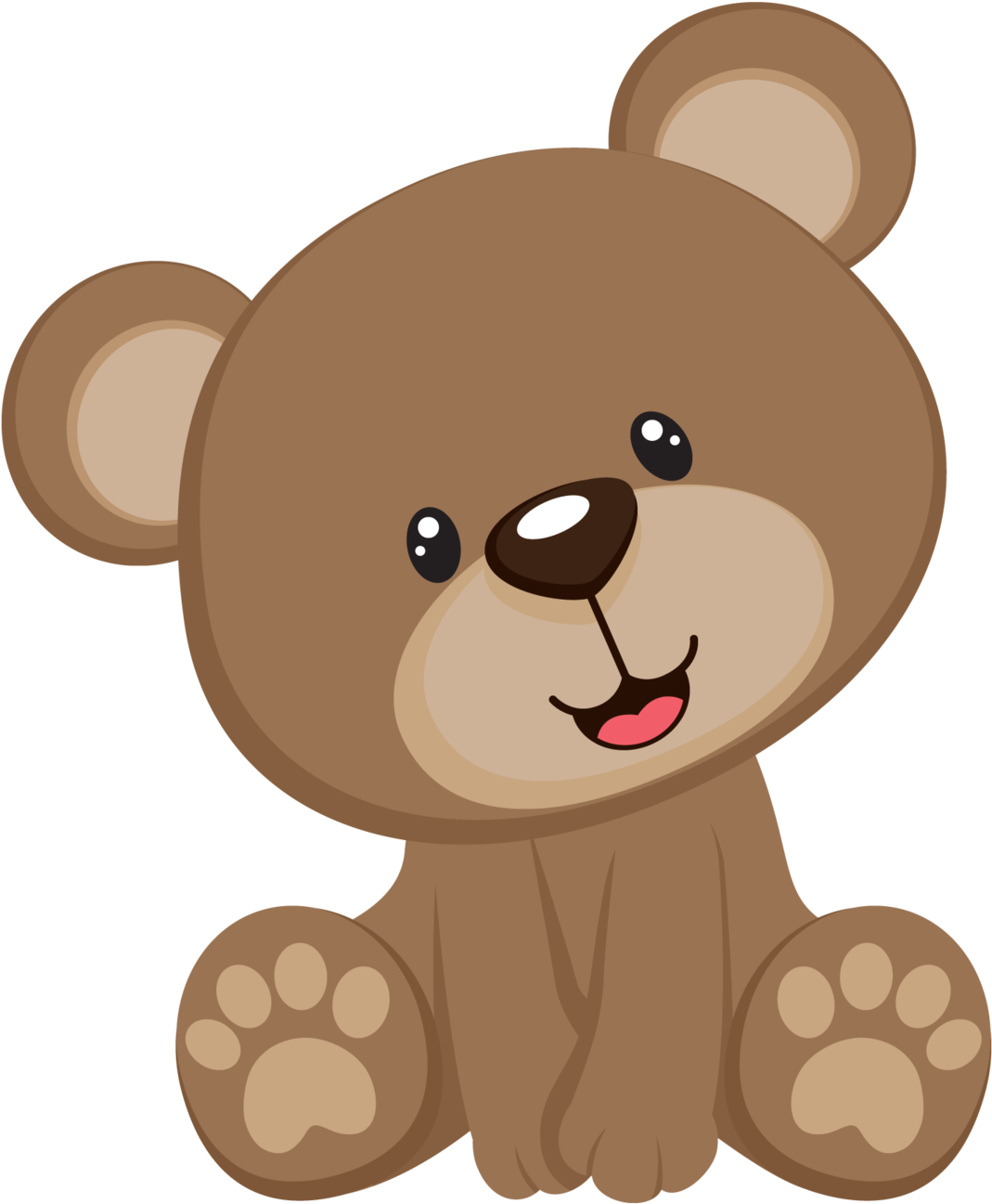 Detail Teddy Bear Images Clipart Nomer 7
