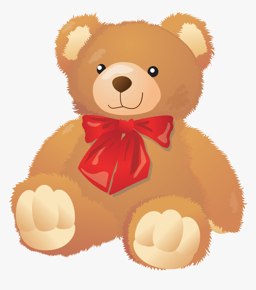 Detail Teddy Bear Images Clipart Nomer 9