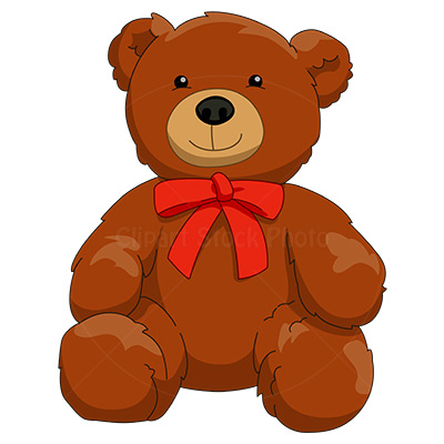 Detail Teddy Bear Images Cliparts Nomer 26