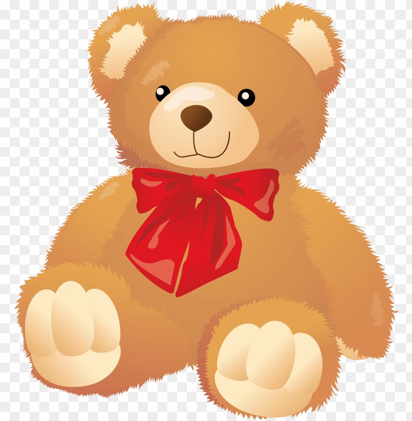 Detail Teddy Bear Images Cliparts Nomer 6