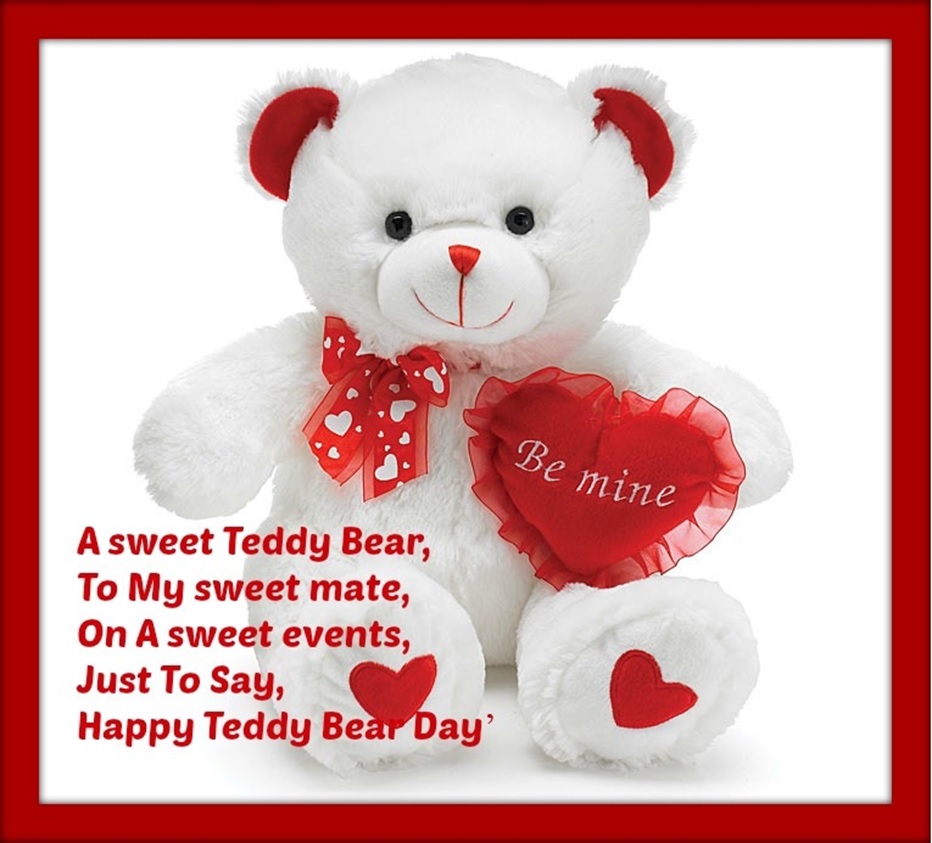 Detail Teddy Bear Images Free Download Nomer 30