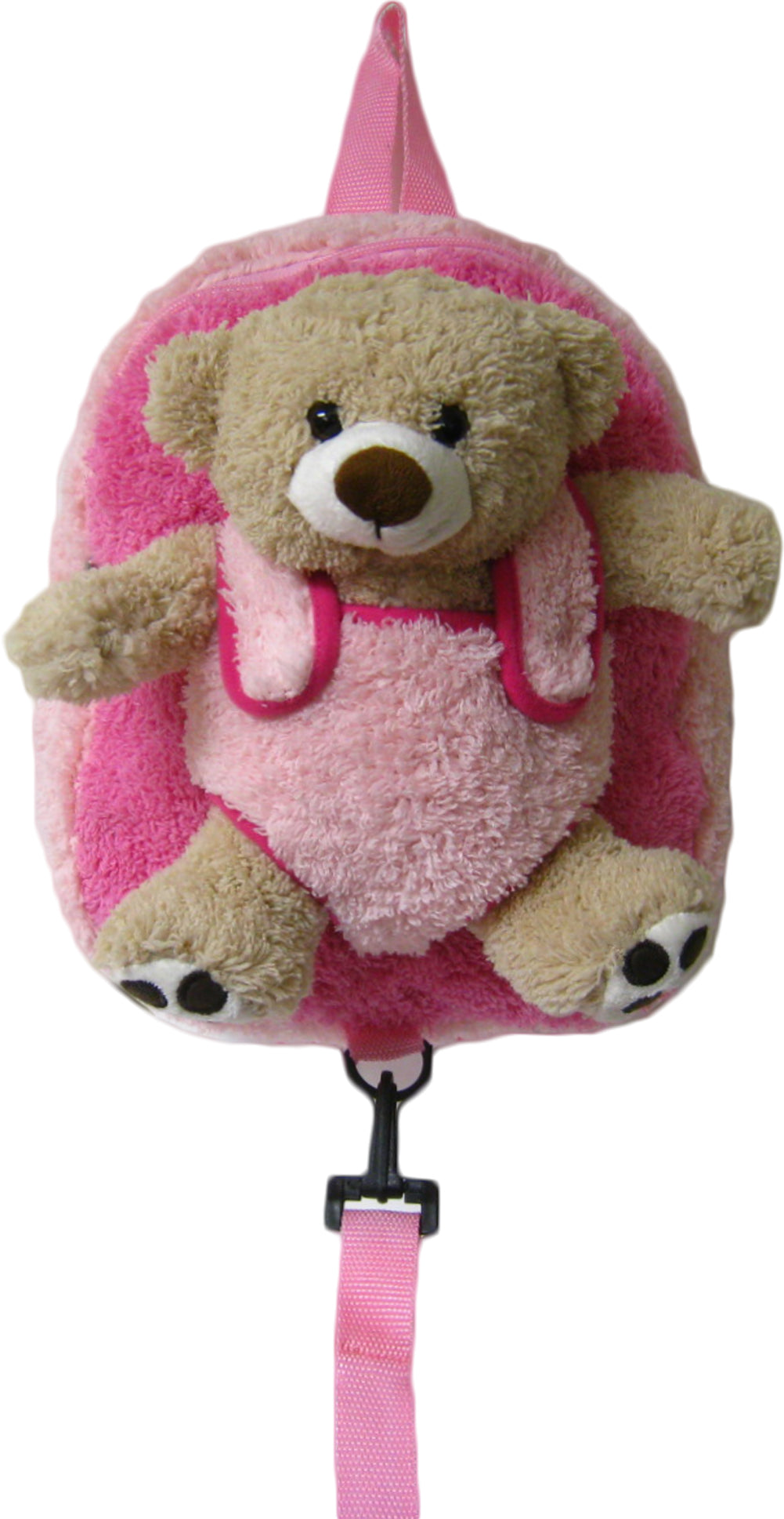 Detail Teddy Bear Leash Backpack Nomer 22