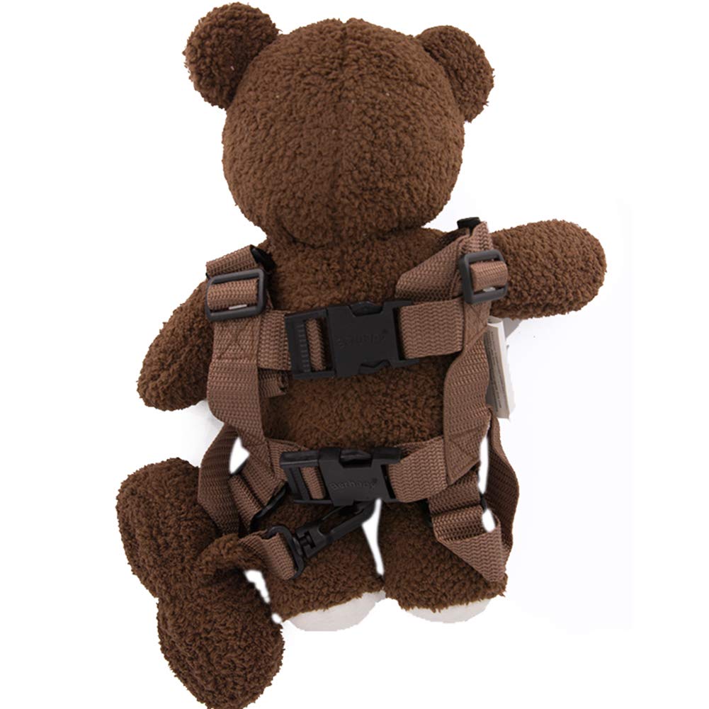 Detail Teddy Bear Leash Backpack Nomer 42