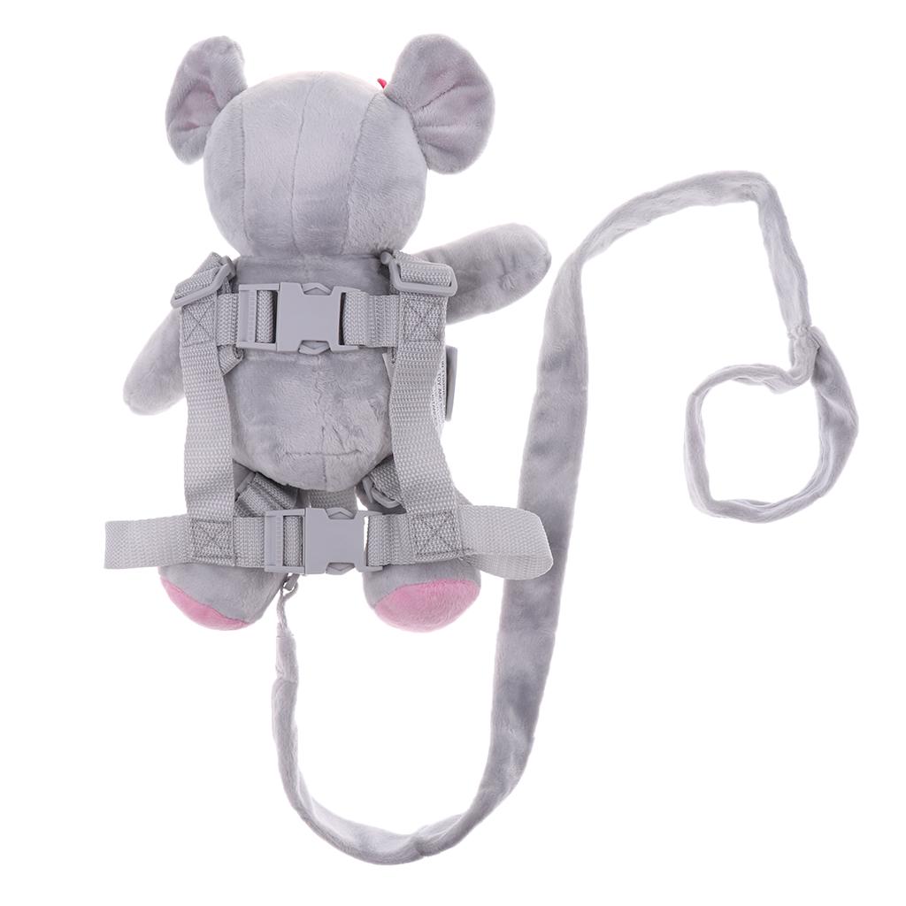 Detail Teddy Bear Leash Backpack Nomer 45