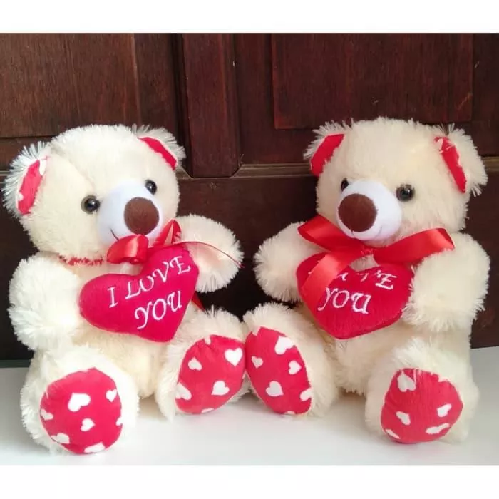 Detail Teddy Bear Lucu Nomer 34