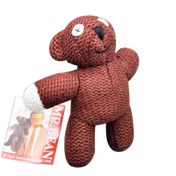 Detail Teddy Bear Mr Bean Nomer 19