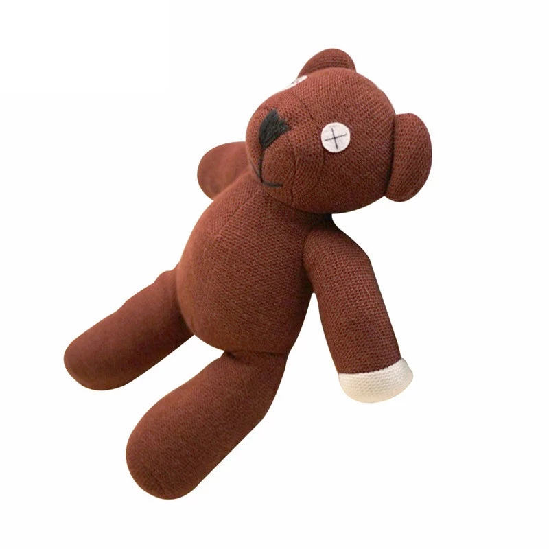 Detail Teddy Bear Mr Bean Nomer 35