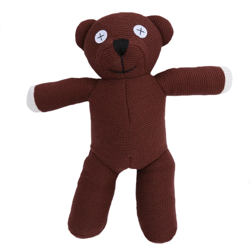 Detail Teddy Bear Mr Bean Nomer 7