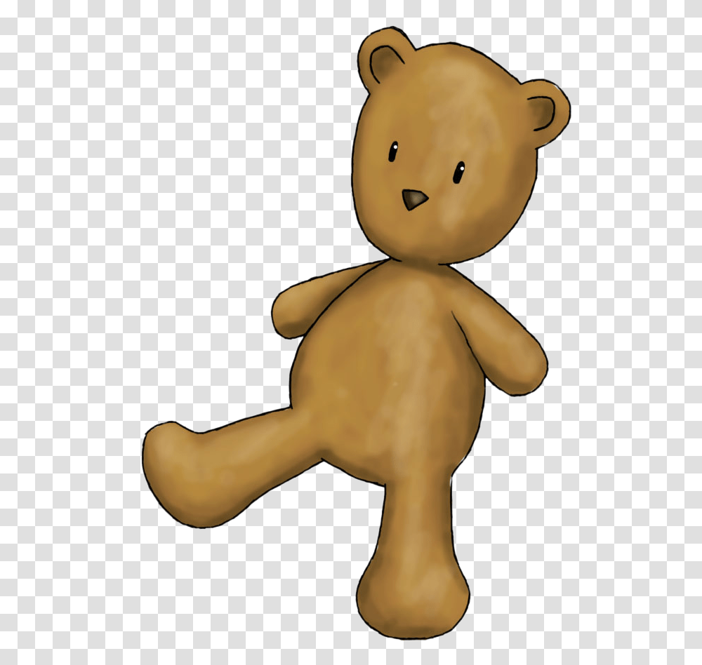 Detail Teddy Bear No Background Nomer 34