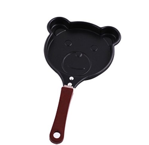 Detail Teddy Bear Pancake Pan Nomer 11