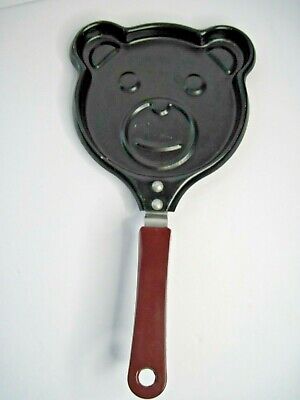 Detail Teddy Bear Pancake Pan Nomer 21