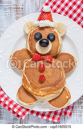 Detail Teddy Bear Pancake Pan Nomer 29