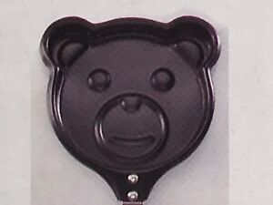 Detail Teddy Bear Pancake Pan Nomer 33