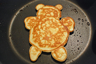 Detail Teddy Bear Pancake Pan Nomer 50