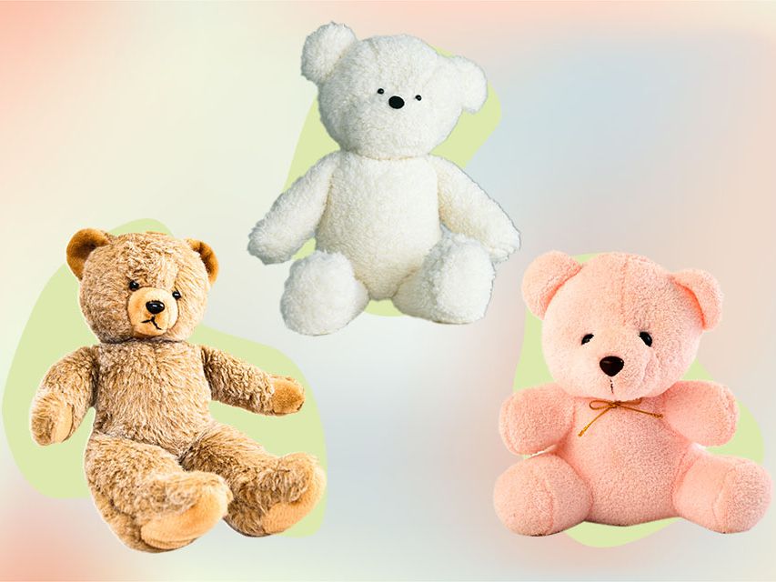 Detail Teddy Bear Pictures Nomer 26