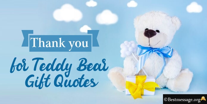 Detail Teddy Bear Quotes Nomer 38