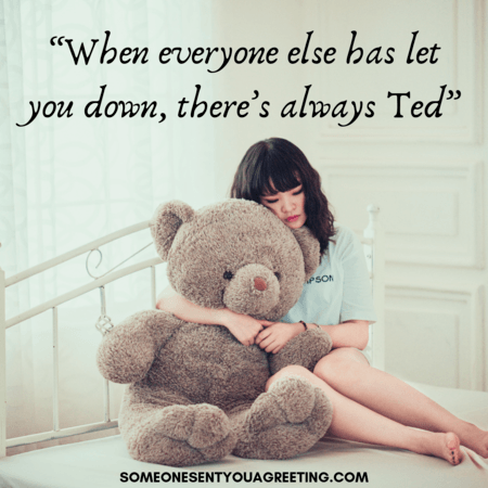 Download Teddy Bear Quotes Nomer 8