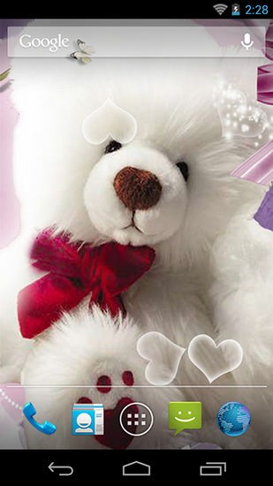 Detail Teddy Bear Wallpapers For Mobile Nomer 16