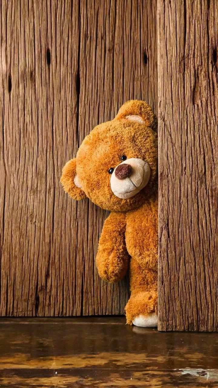 Detail Teddy Bear Wallpapers For Mobile Nomer 3