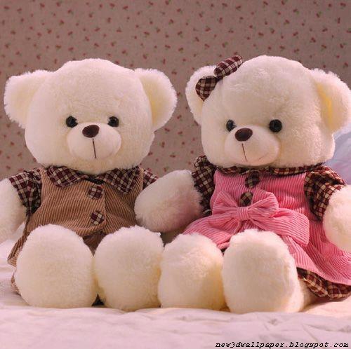 Detail Teddy Bear Wallpapers For Mobile Nomer 32