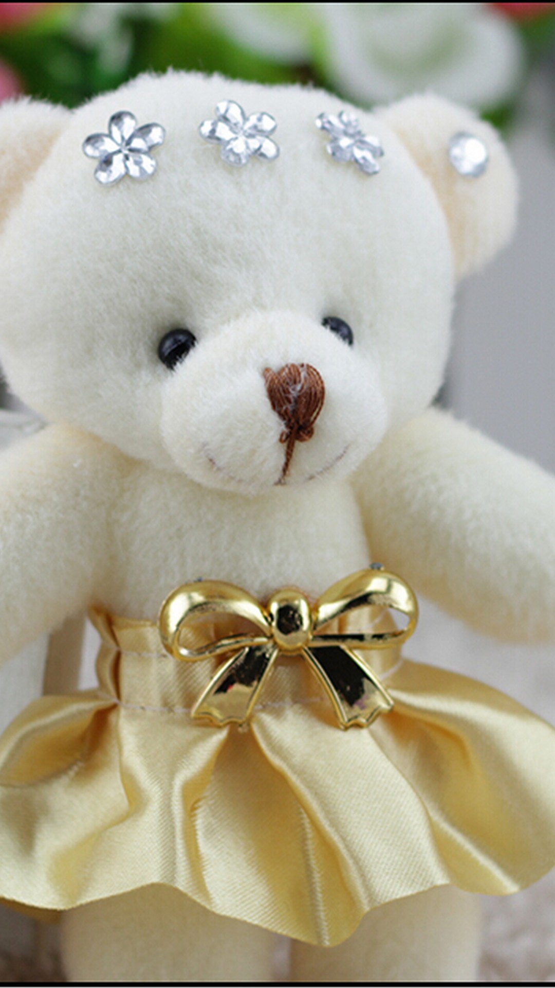 Detail Teddy Bear Wallpapers For Mobile Nomer 8