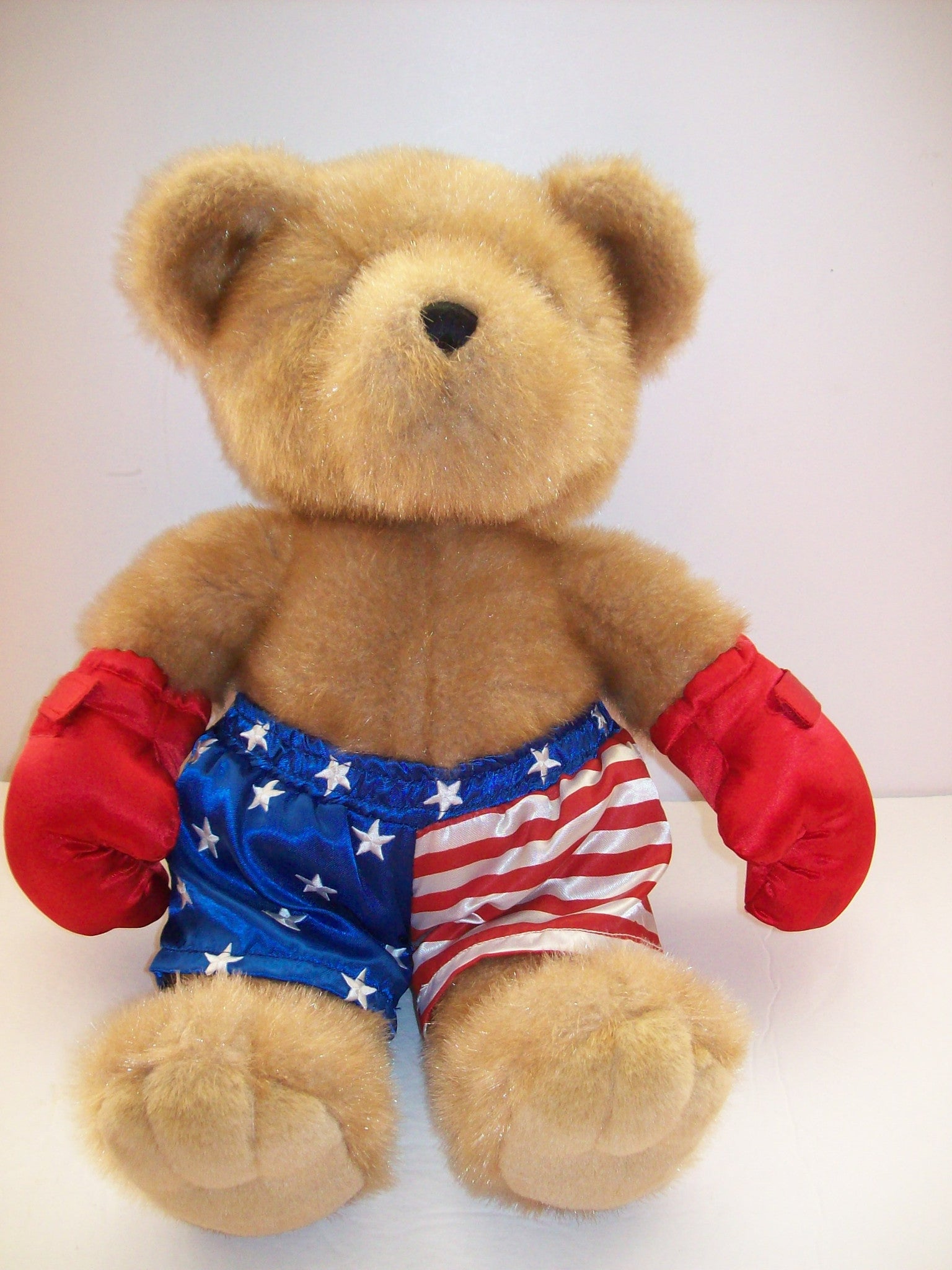 Detail Teddy Bear With Boxing Gloves Nomer 12