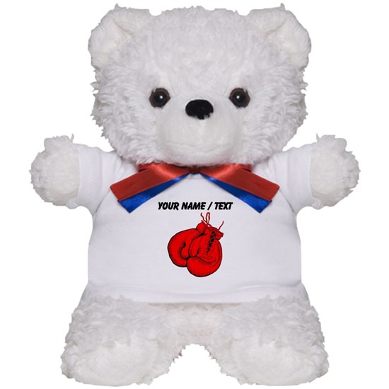 Detail Teddy Bear With Boxing Gloves Nomer 15