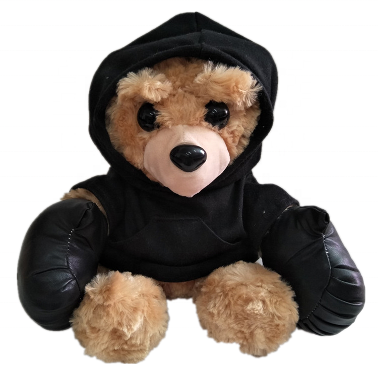 Detail Teddy Bear With Boxing Gloves Nomer 16