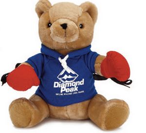 Detail Teddy Bear With Boxing Gloves Nomer 4