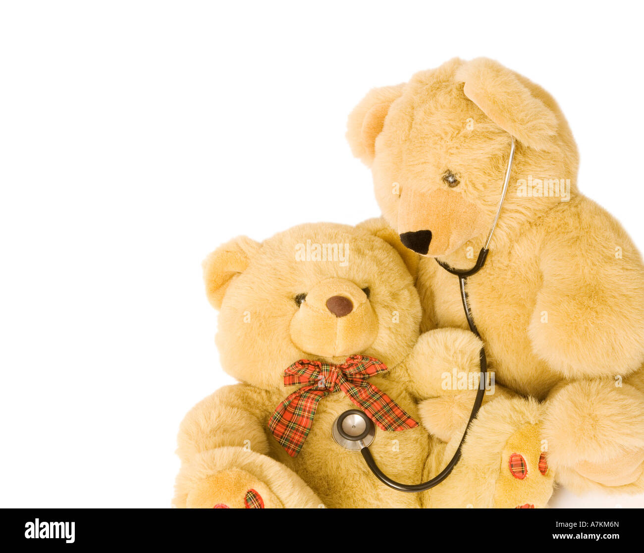 Detail Teddy Bear With Stethoscope Nomer 46