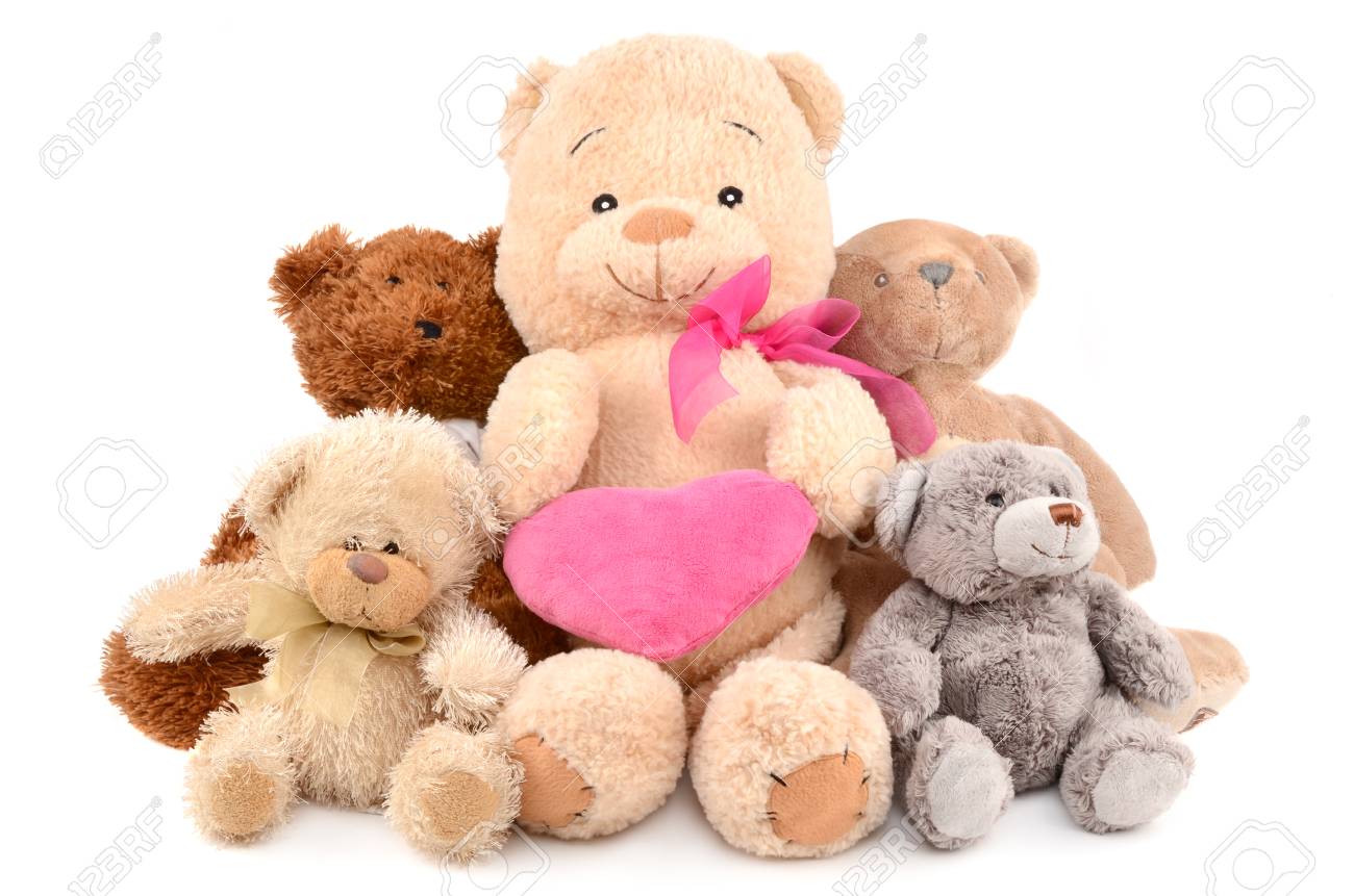 Detail Teddy Bears Background Nomer 21