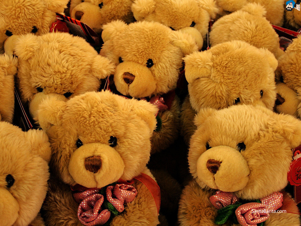 Detail Teddy Bears Background Nomer 42