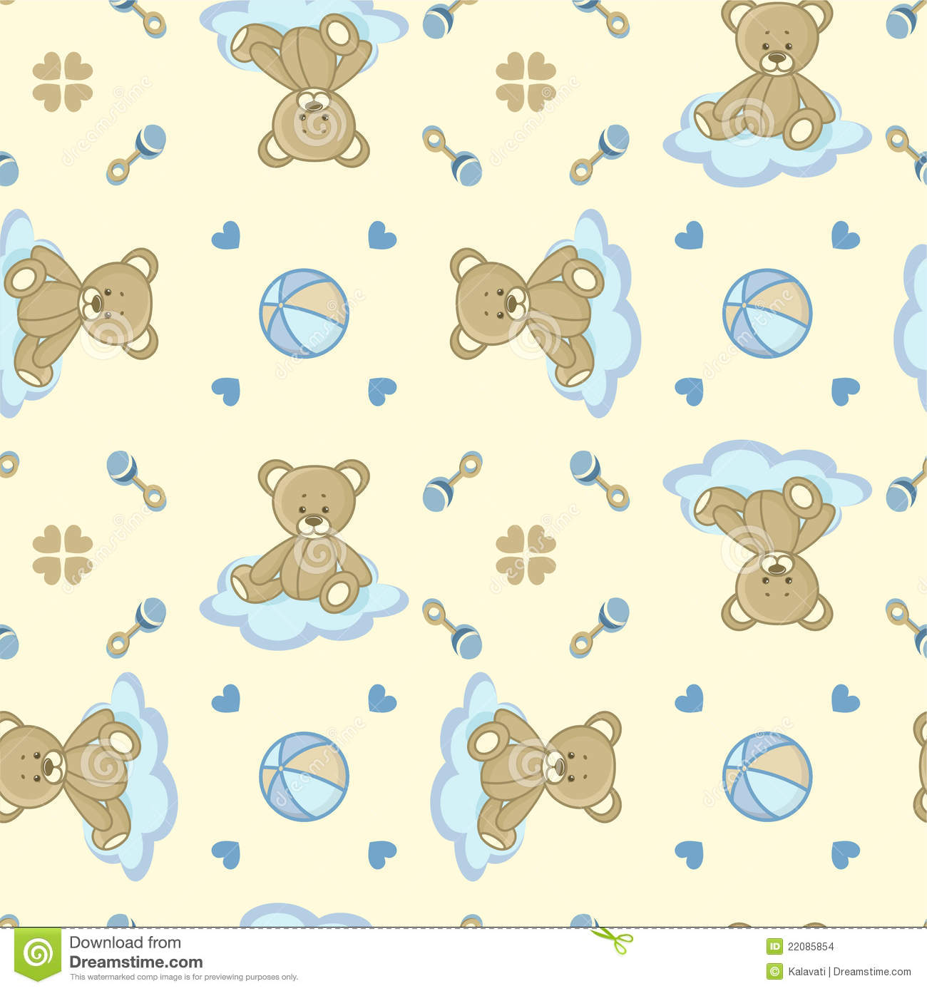 Detail Teddy Bears Background Nomer 50