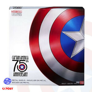 Detail Teddy Snow Captain America Shield Nomer 4