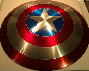 Detail Teddy Snow Captain America Shield Nomer 28