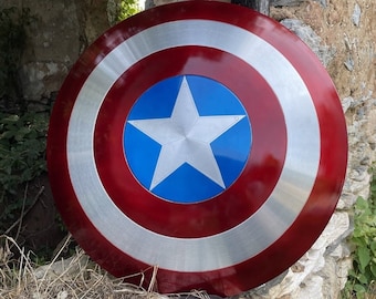 Detail Teddy Snow Captain America Shield Nomer 29