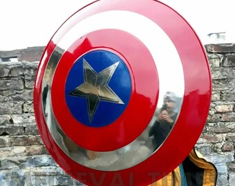 Detail Teddy Snow Captain America Shield Nomer 30